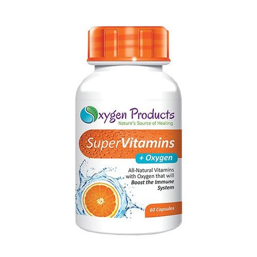 Oxygen products supervitamins & OXY 60 C - Shopping4Africa