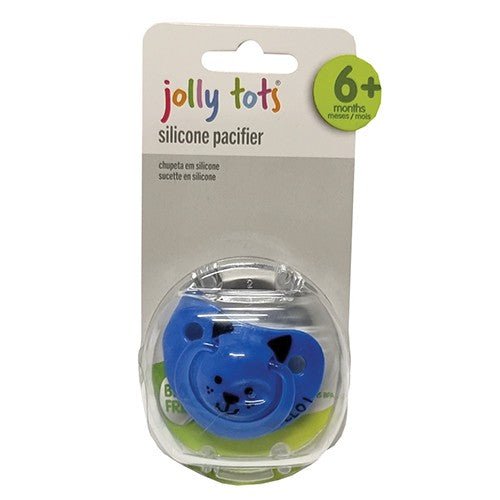 PACIFIER ANIMALS JOLLY TOTS 6MNTHS+ - Shopping4Africa