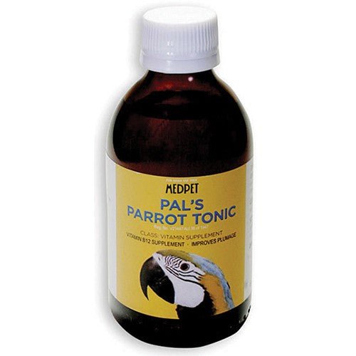 Pals parrot tonic 200ml @ - Shopping4Africa
