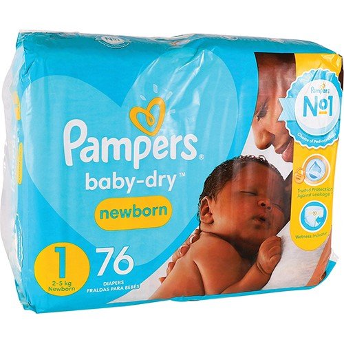 PAMPERS ACTIVE PANTS XL 35 VP - Shopping4Africa