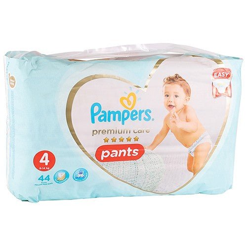 PAMPERS PREMIUM CARE PANTS JP MAXI 44 - Shopping4Africa