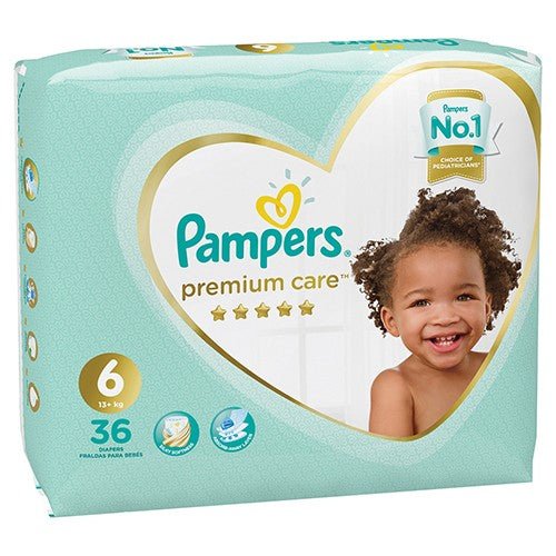 Pampers Premium Care x Large VP 36 - Shopping4Africa