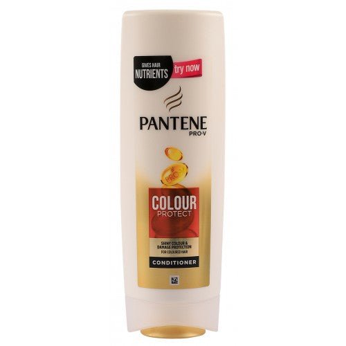 PANTENE CONDITIONER COLOUR PROTECT&SHINE 400ML - Shopping4Africa