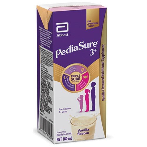 Pediasure 3 + Ready-To-Feed Vanilla 180ml - Shopping4Africa