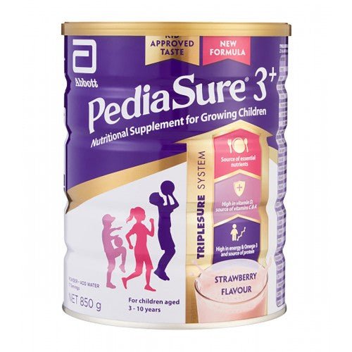Pediasure Complete -3 flavours 3-10 years 850g - Shopping4Africa