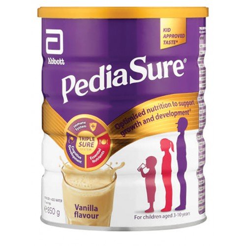 Pediasure Complete -3 flavours 3-10 years 850g - Shopping4Africa
