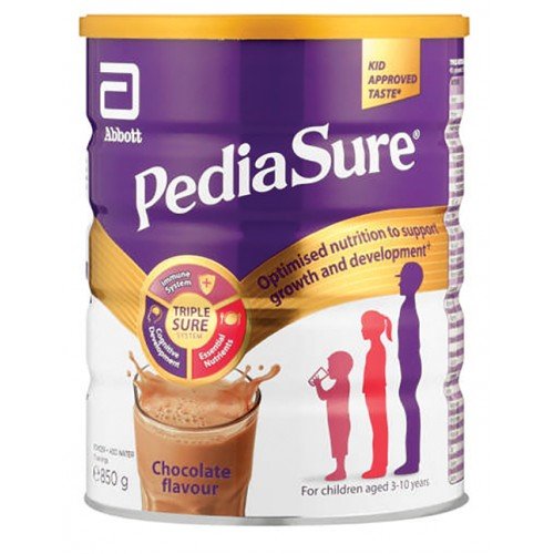 PEDIASURE COMPLETE CHOC 850G POWDER - Shopping4Africa