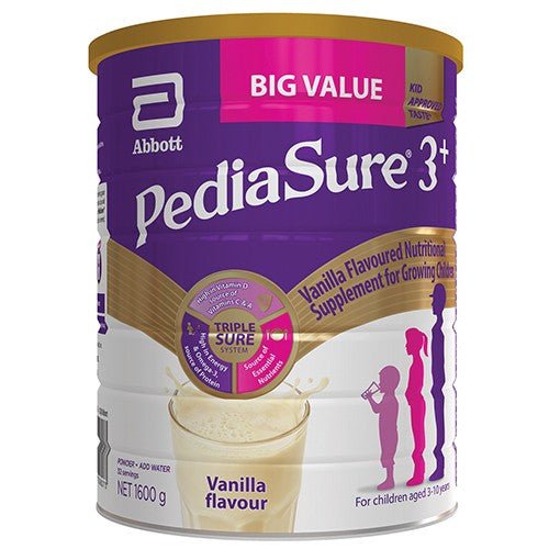 Pediasure Vanilla 3+ 1,6kg Powder - Shopping4Africa