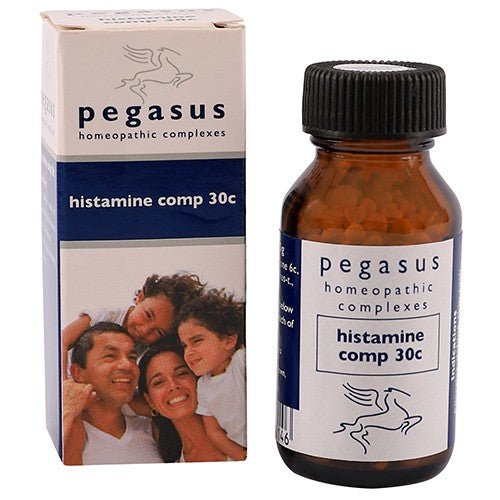 Pegasus histamine comp 25 - Shopping4Africa