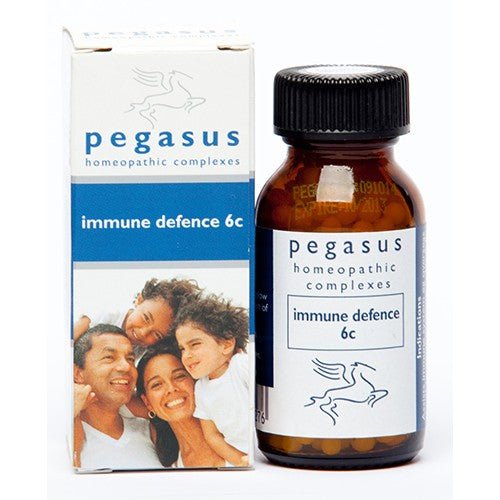 Pegasus Immune Defence 6C 25G - Shopping4Africa