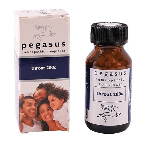 Pegasus throat 200C complex 25gram - Shopping4Africa