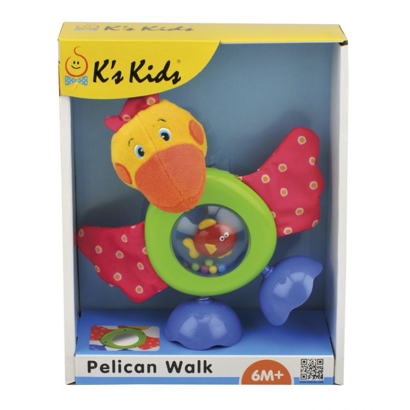 Pelican Walk - In Gift Box (K's Kids) - Shopping4Africa