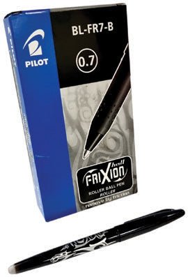 PEN ROLLERBALL FRIXION BLACK 12’S - Shopping4Africa