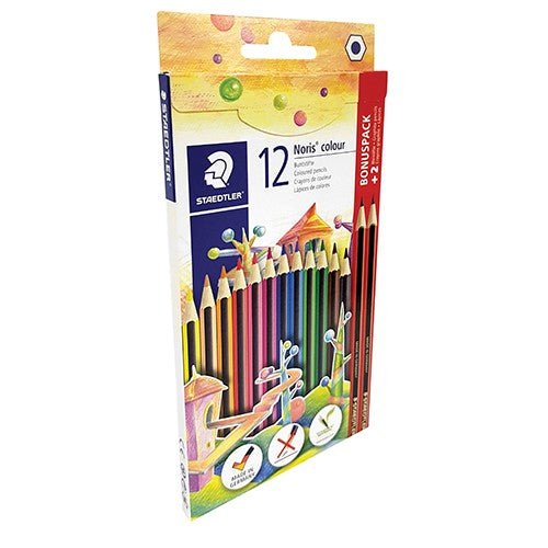 PENCIL COLOURING PENCIL STAEDTLER 12S 1 - Shopping4Africa