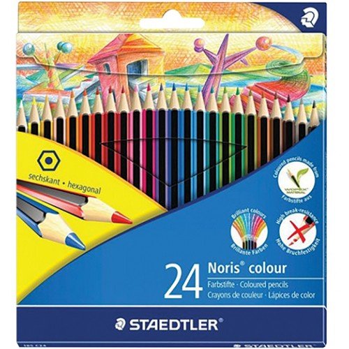 PENCIL COLOURING PENCIL STAEDTLER 24S 1 - Shopping4Africa