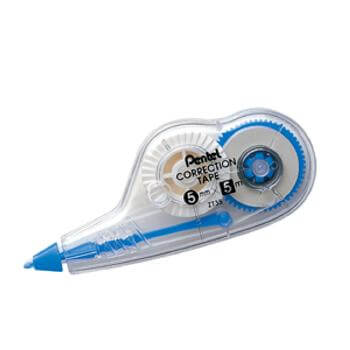 Pentel Correction Tape 5mm x 5m (1) - Shopping4Africa