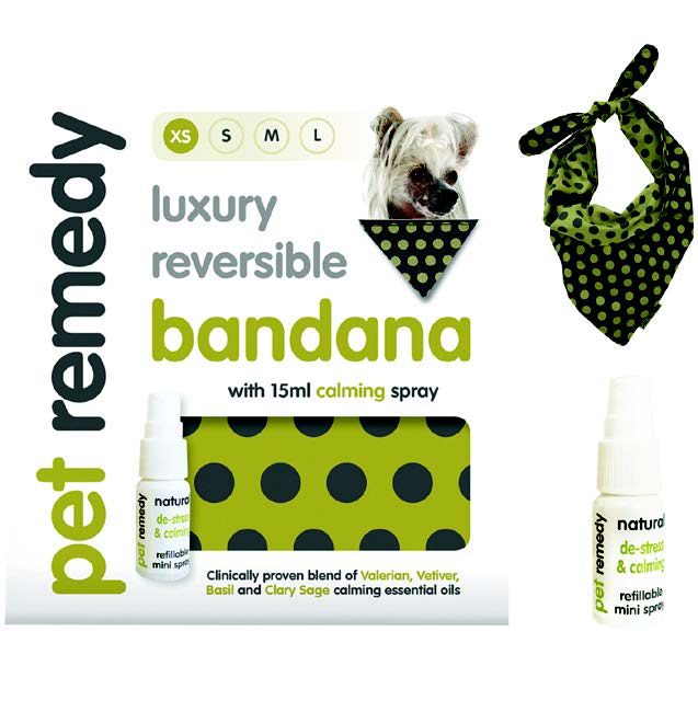 Pet Remedy Bandana + 15ml Spray Kyron - calming - Shopping4Africa