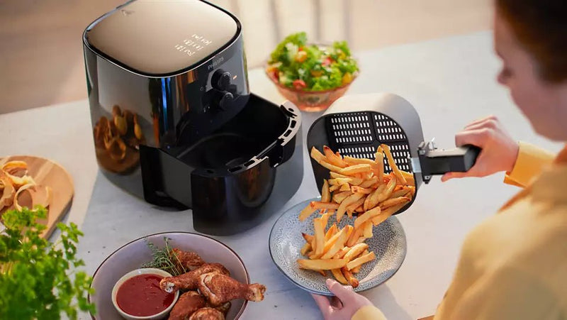 Phillips Airfryer Essential HD9200/91 800g 4.1L - Shopping4Africa