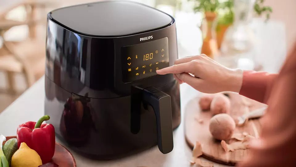 Phillips Airfryer Essential XL HD9270/91 1.2kg 6.2L - Shopping4Africa