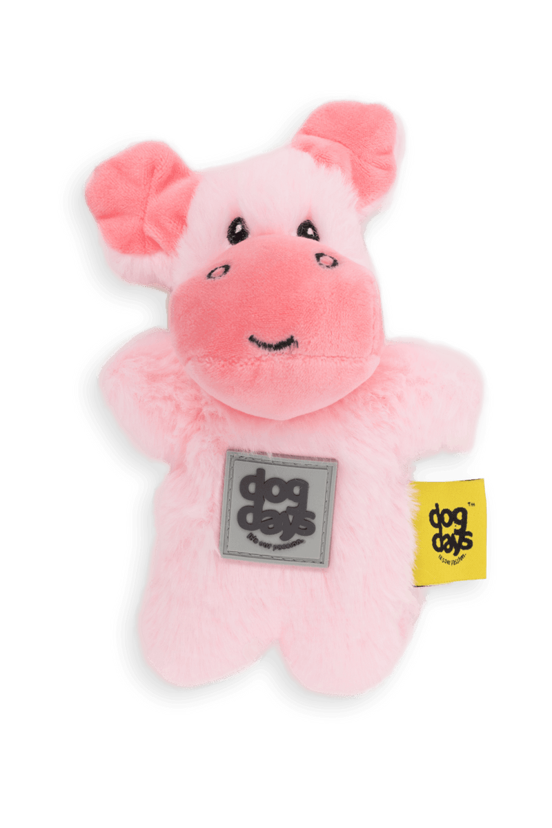Pig Plush Toy W/Squeaker 16cm - Shopping4Africa