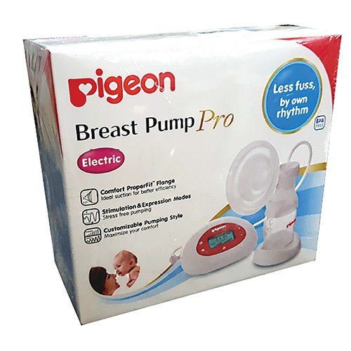 Pigeon Electric Breast Pump Pro C-Type - Shopping4Africa