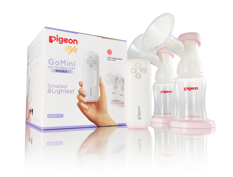 Pigeon GOMINI Electric Breast Pump Double - Shopping4Africa