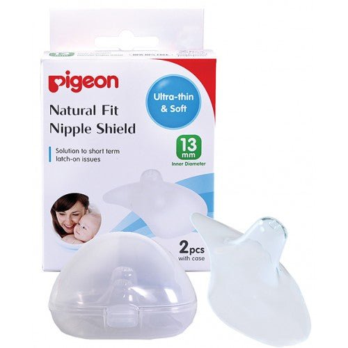 PIGEON SILICON NIPPLE SHIELD 2 - Shopping4Africa