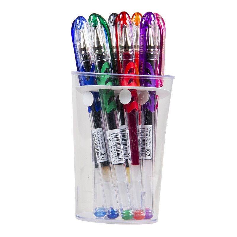Pilot - Wingel Roller Ball Pens - With Free Storage Glass - Teachers Pack - Shopping4Africa
