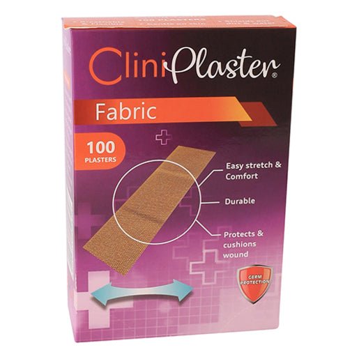 Plaster Fabric 100 Clinihealth - Shopping4Africa