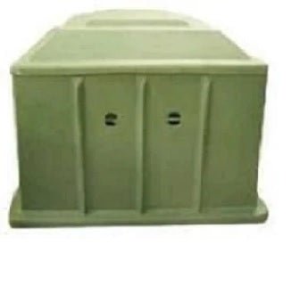 Plastic Protective Housing | Filter box for Swimming Pool Pump Systems or Generators, Size: Standard (Select colour: -Brown, Green or Grey) - Shopping4Africa