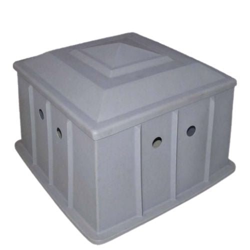 Plastic Protective Housing | Filter box for Swimming Pool Pump Systems or Generators, Size: Standard (Select colour: -Brown, Green or Grey) - Shopping4Africa