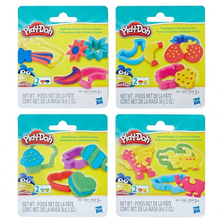 Play Doh-Value Set Assorted - Shopping4Africa