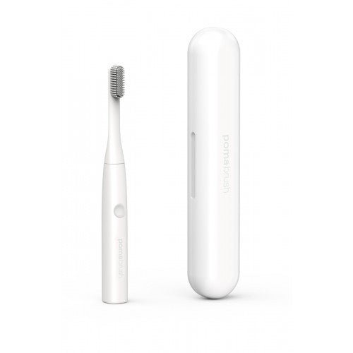 Poma Brush-electric Toothbrush White Set - Shopping4Africa