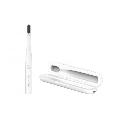 Poma Brush-electric Toothbrush White Set - Shopping4Africa