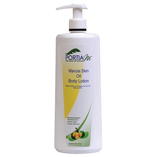 Portia-M Marula Skin Oil Body Lotion 400ml - Shopping4Africa
