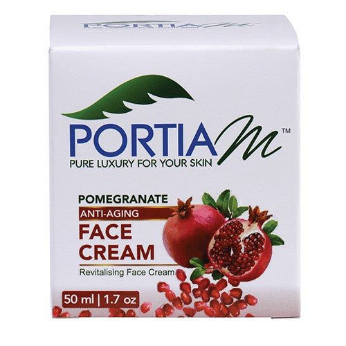 Portia-M Pomegranate Anti Age Cream 50ml - Shopping4Africa