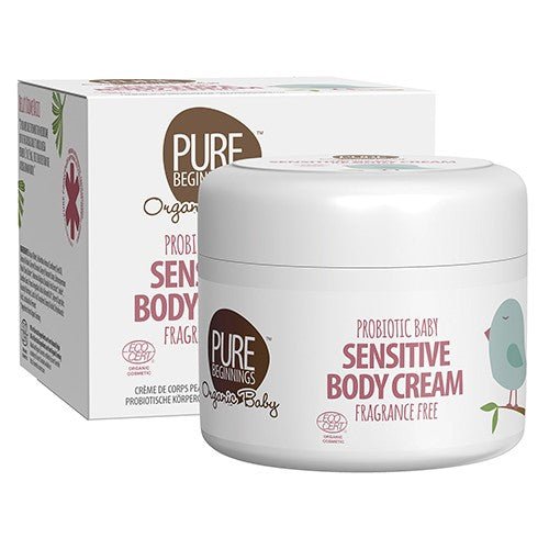 PROBIOTIC BABY SENSITIVE BODY CREAM FRAGRANCE FREE 250 - Shopping4Africa