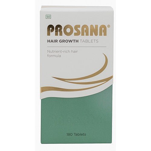 Prosana hair growth 180 tablets - Shopping4Africa