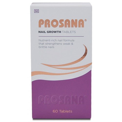 Prosana Nail Growth Tablets 60 - Shopping4Africa