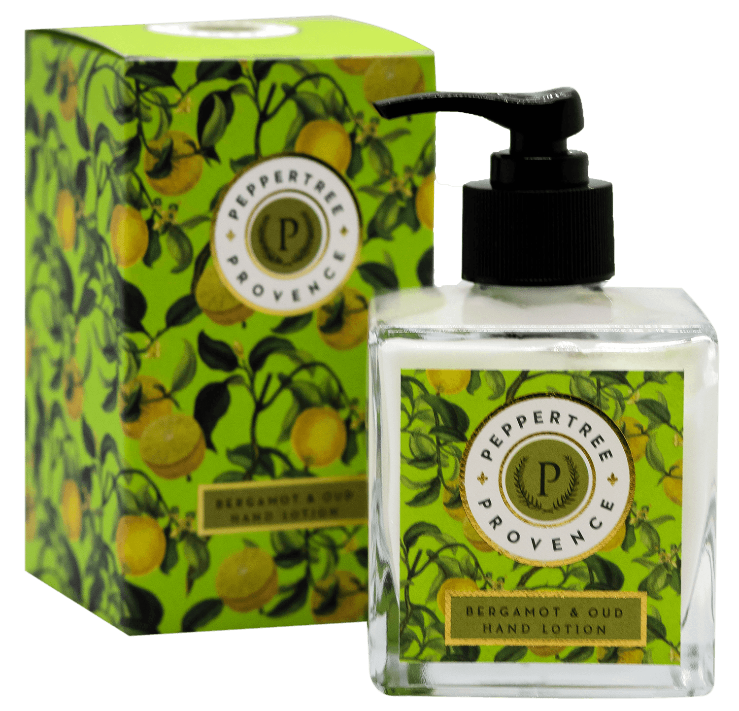 Provence Bergamot & Oud Hand Lotion 200 g - Shopping4Africa