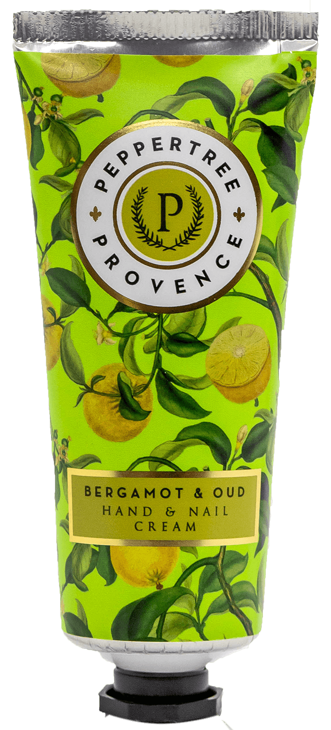 Provence Bergamot & Oud Hand & Nail Cream 75 ml - Shopping4Africa