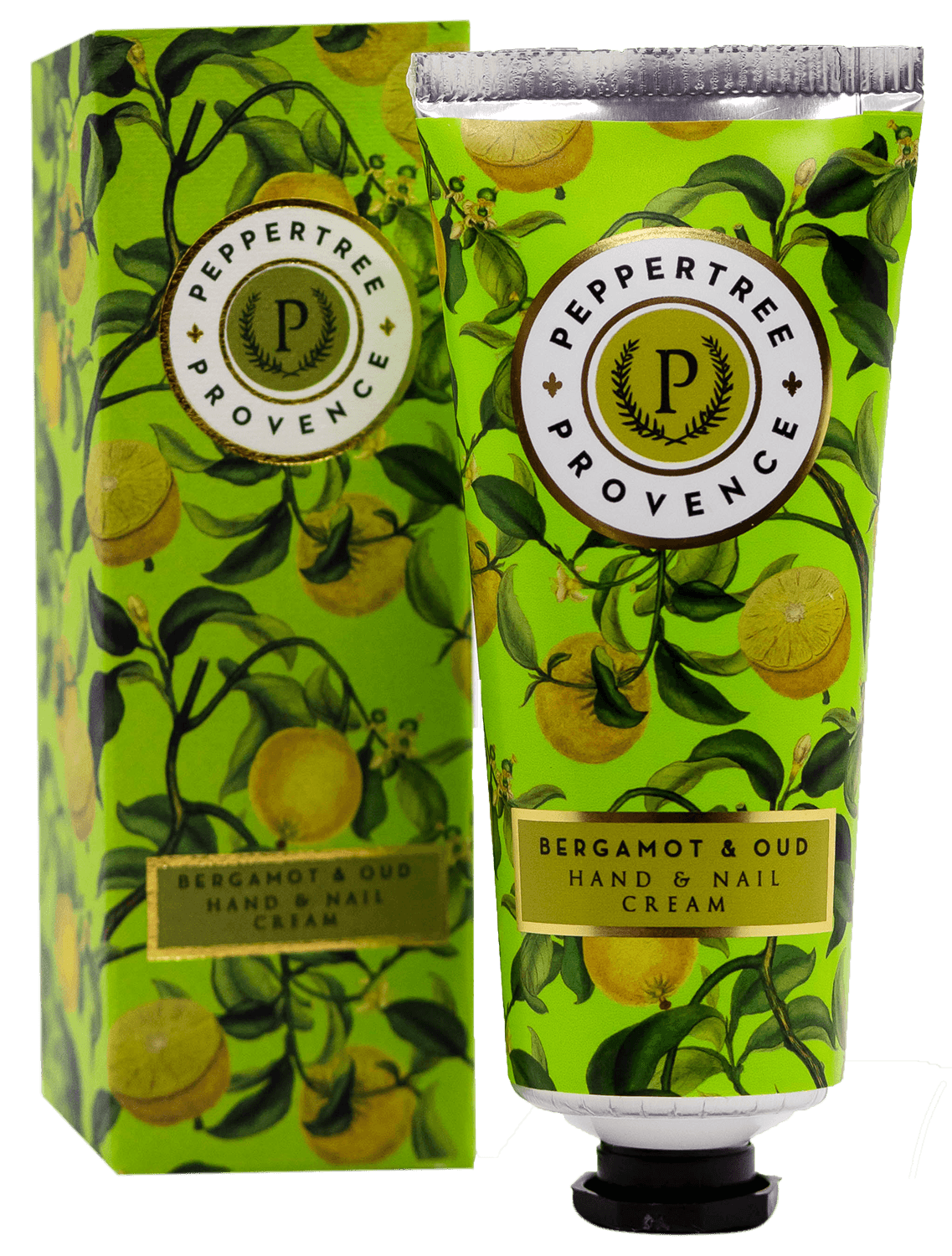 Provence Bergamot & Oud Hand & Nail Cream 75 ml - Shopping4Africa