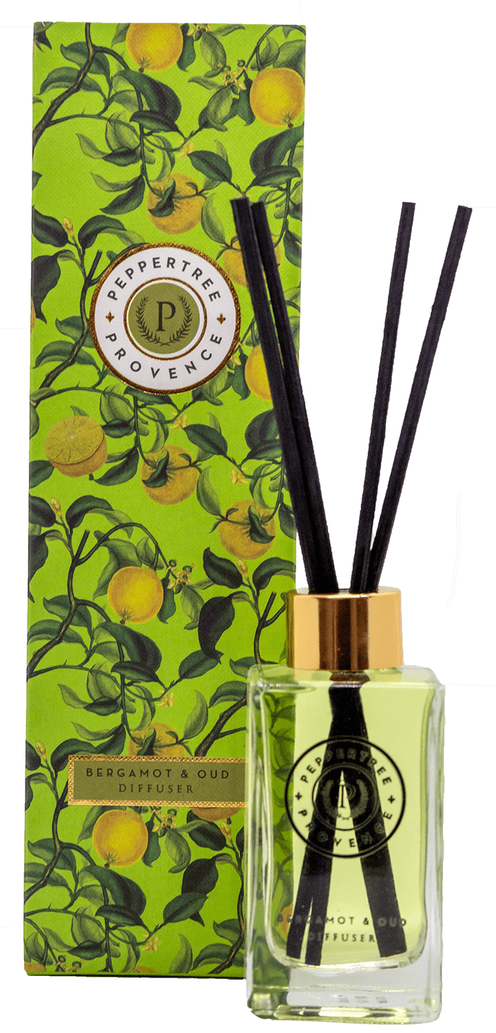 Provence Bergamot & Oud Room Diffuser 100 ml - Shopping4Africa