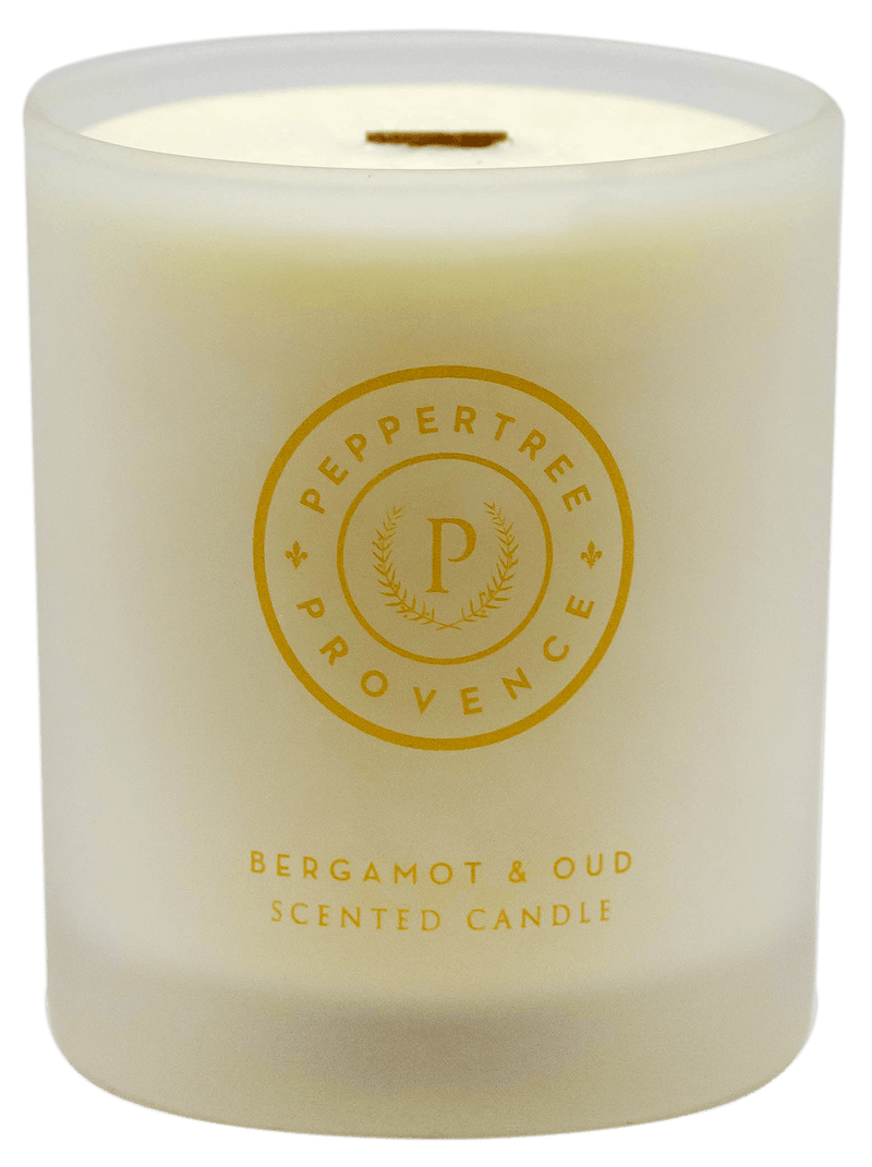 Provence Bergamot & Oud Scented Candle 200 g - Shopping4Africa