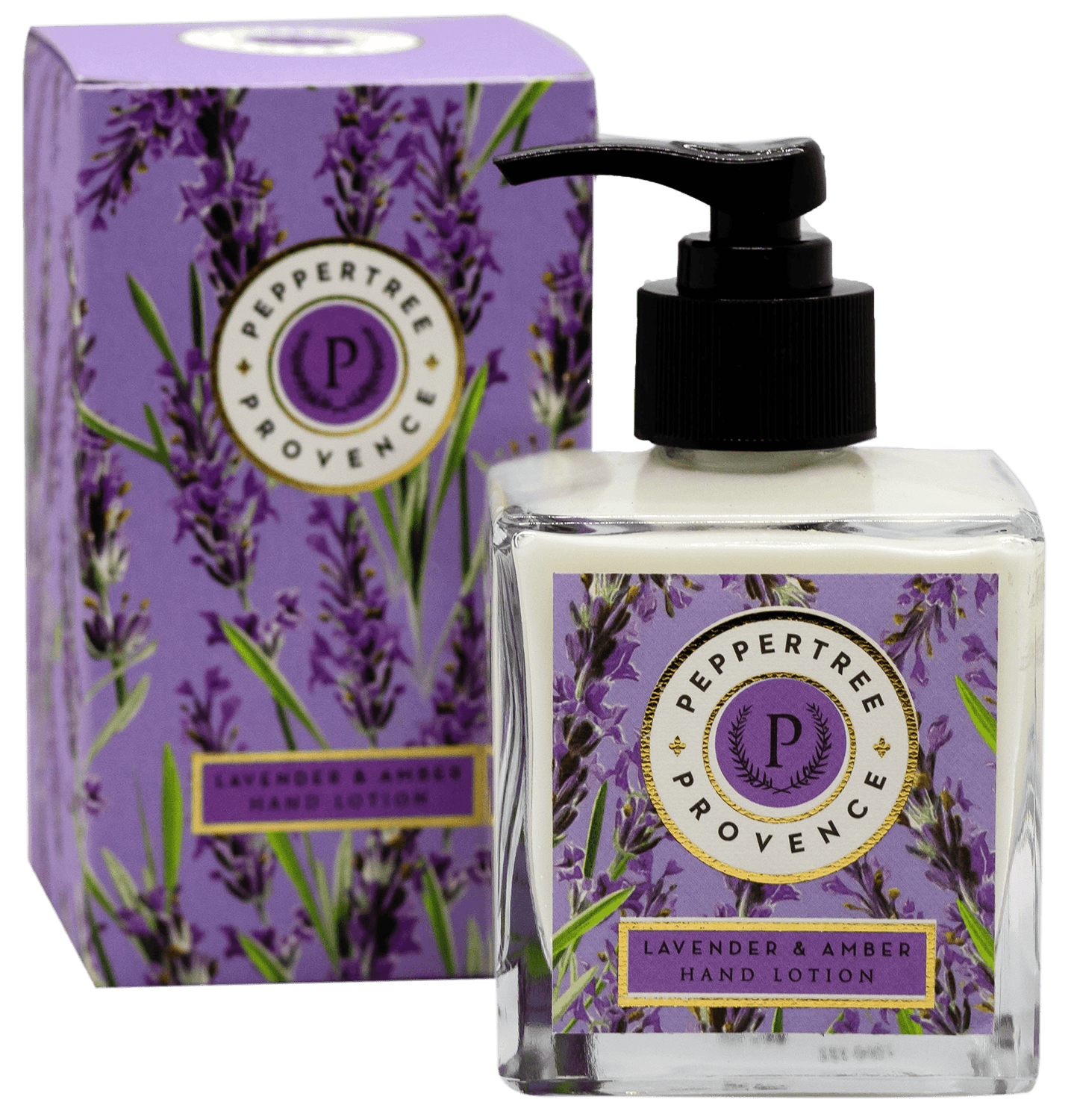 Provence Lavender & Amber Hand Lotion 200 g - Shopping4Africa