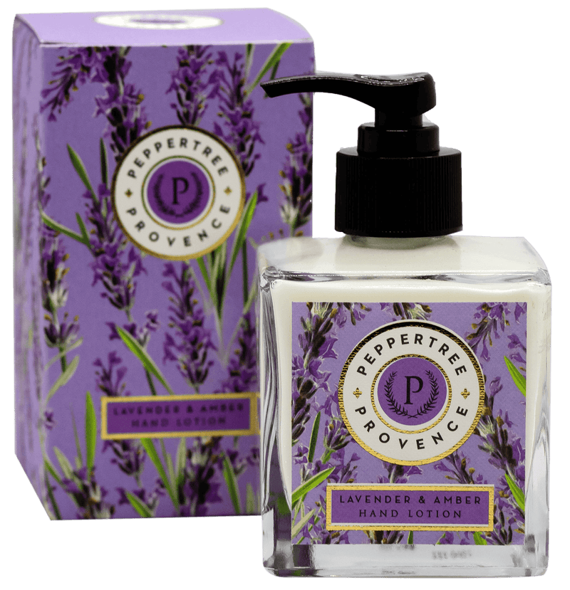 Provence Lavender & Amber Hand Lotion 200 g - Shopping4Africa