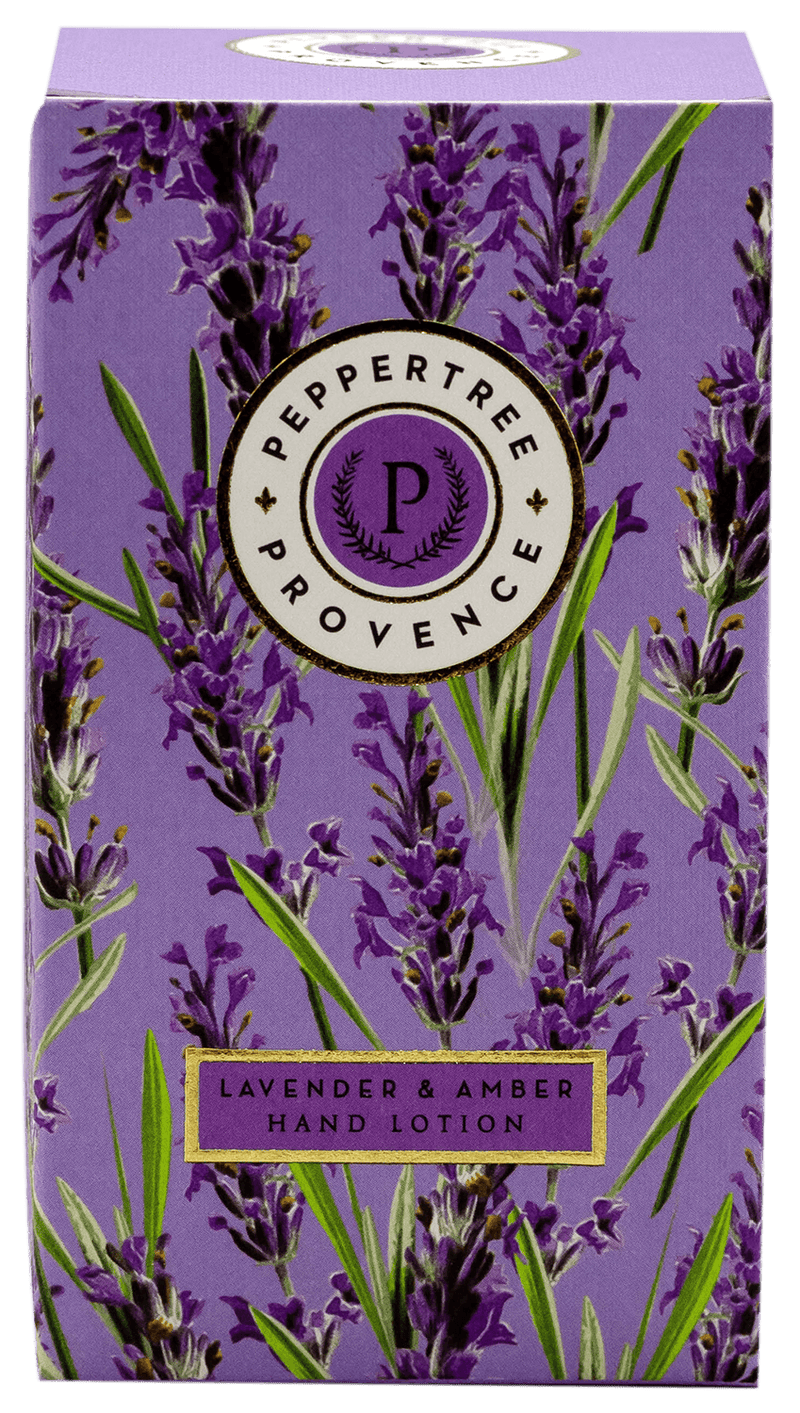 Provence Lavender & Amber Hand Lotion 200 g - Shopping4Africa
