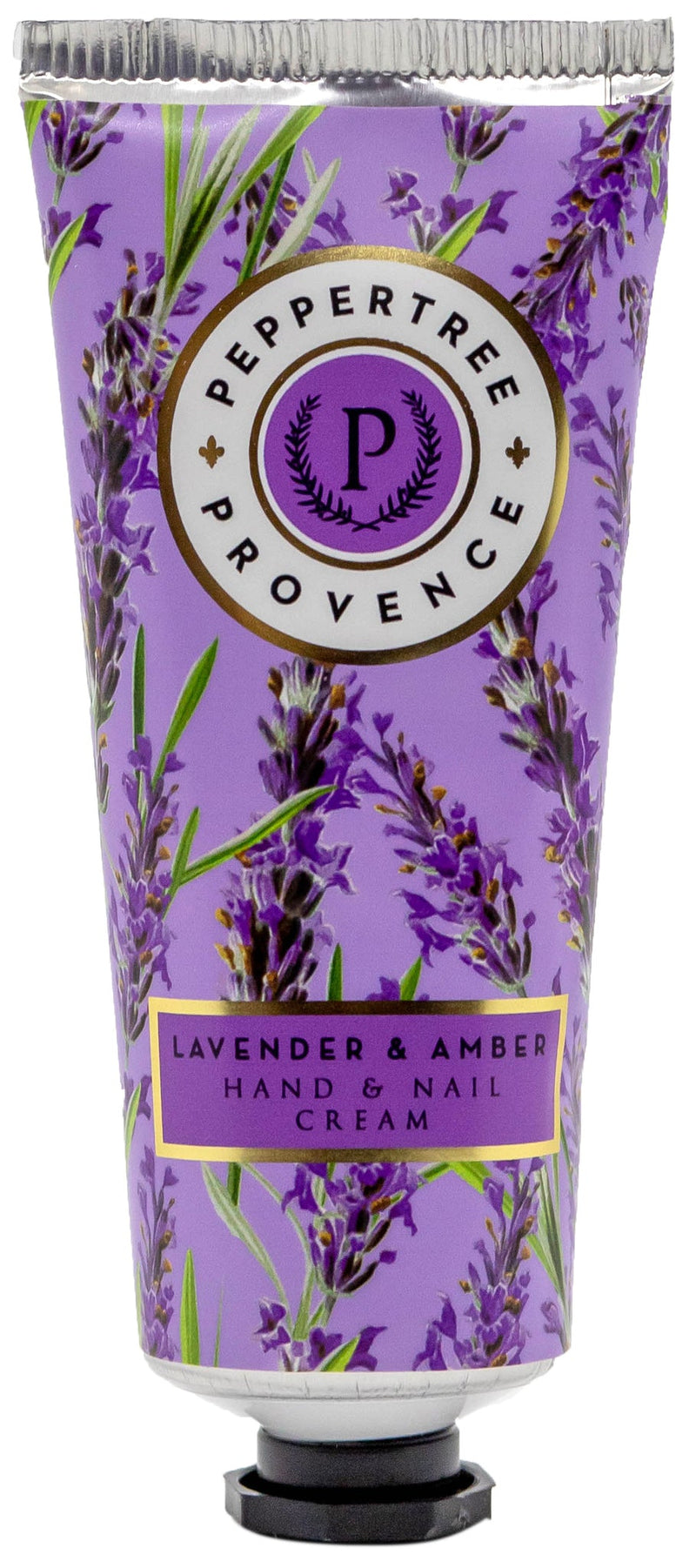 Provence Lavender & Amber Hand & Nail Cream 75 ml - Shopping4Africa