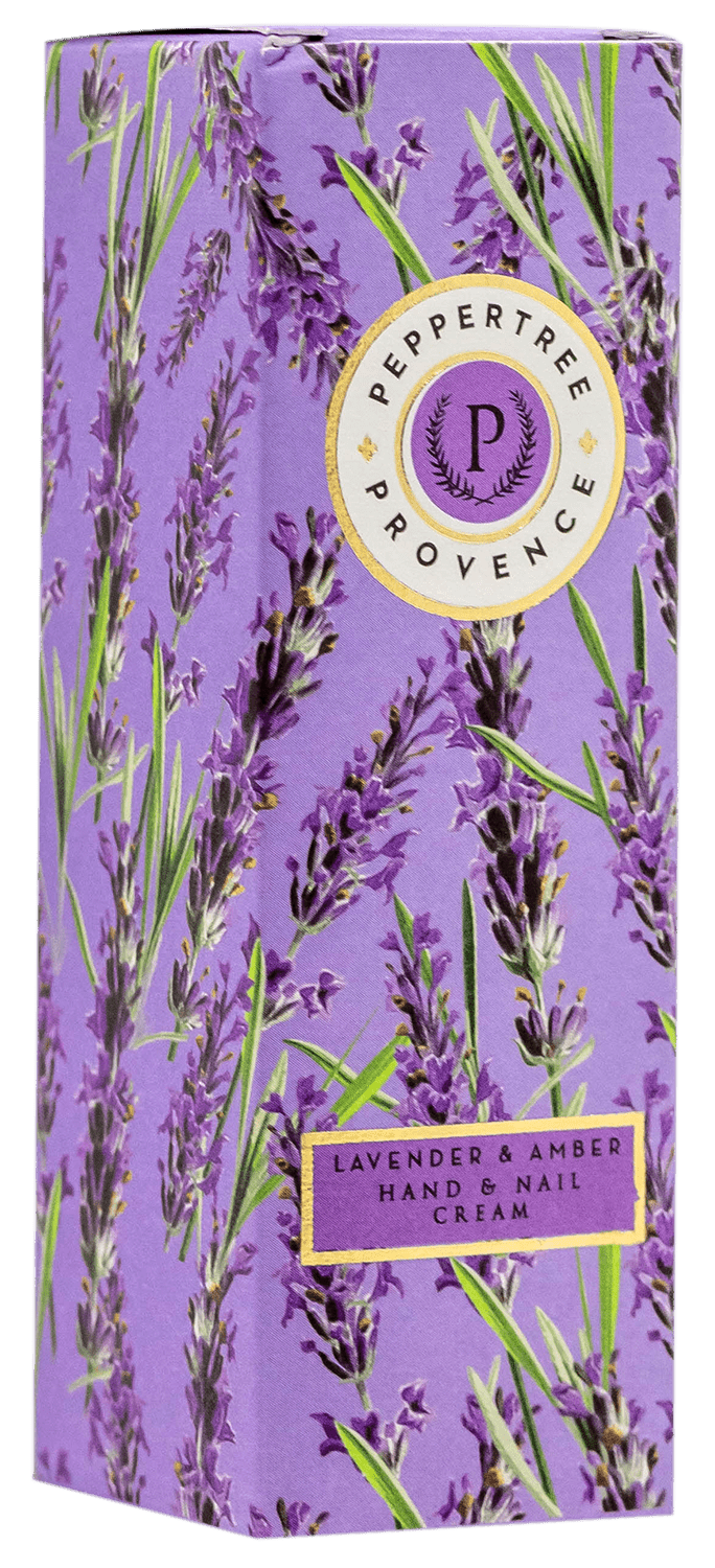 Provence Lavender & Amber Hand & Nail Cream 75 ml - Shopping4Africa