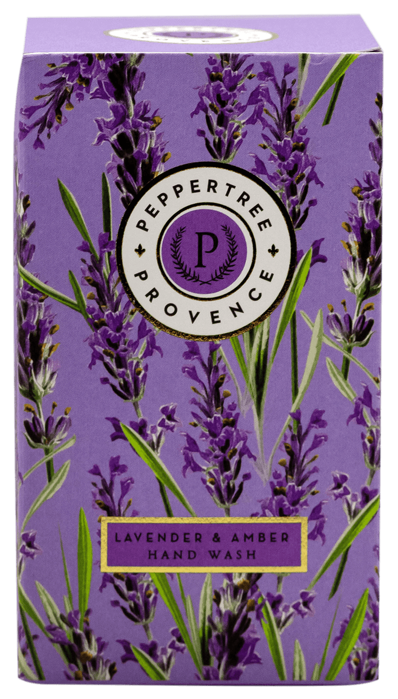 Provence Lavender & Amber Hand Wash 200 g - Shopping4Africa